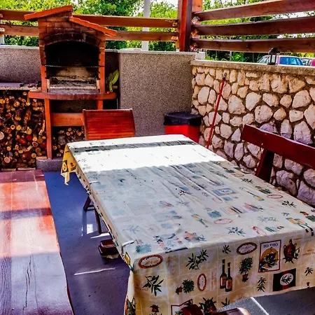 Appartement Kopajtic Jadranovo