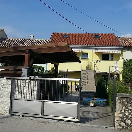 Apartament Kopajtic Jadranovo