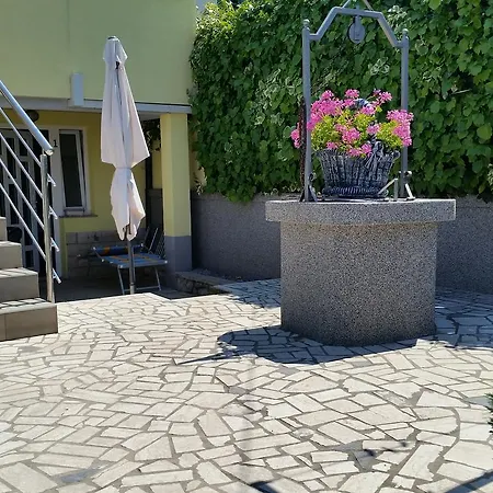 Kopajtic Appartement Jadranovo