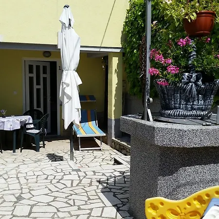 Apartament Kopajtic Jadranovo