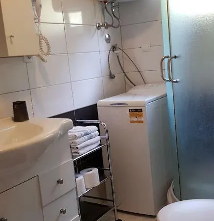 Appartement Kopajtic Jadranovo