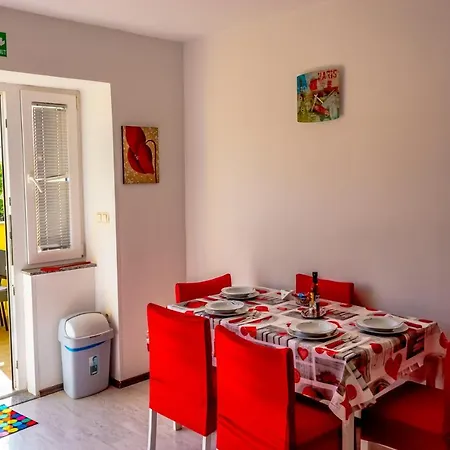 Appartamento Kopajtic Jadranovo